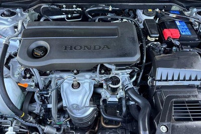 2025 Honda Civic Sedan Sport