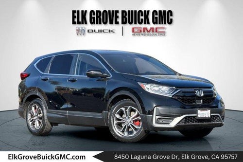 2020 Honda CR-V EX-L