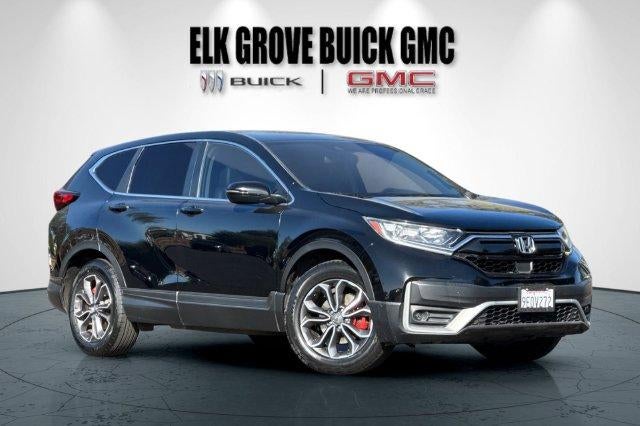 2020 Honda CR-V EX-L