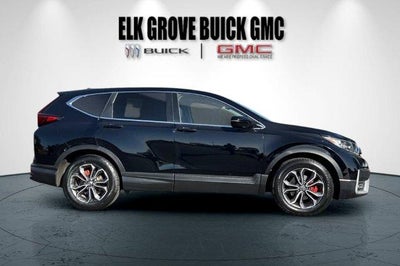2020 Honda CR-V EX-L