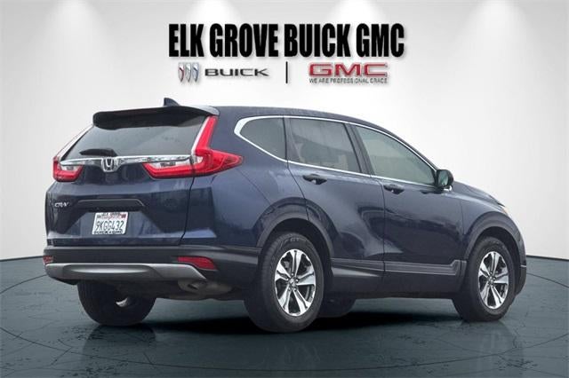 2018 Honda CR-V LX