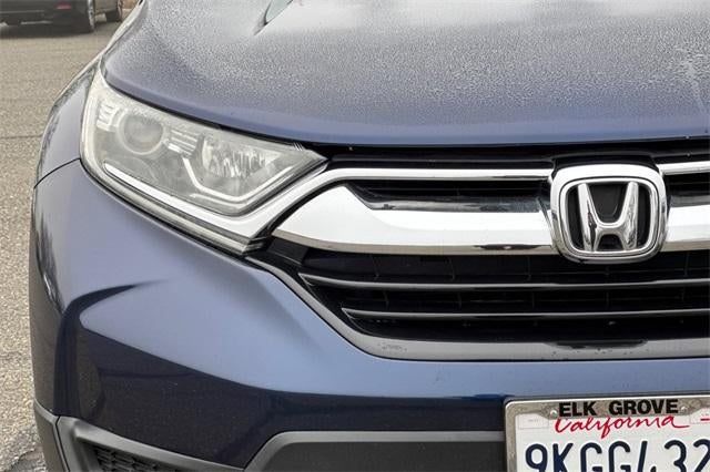 2018 Honda CR-V LX