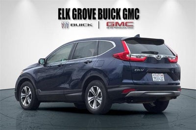 2018 Honda CR-V LX