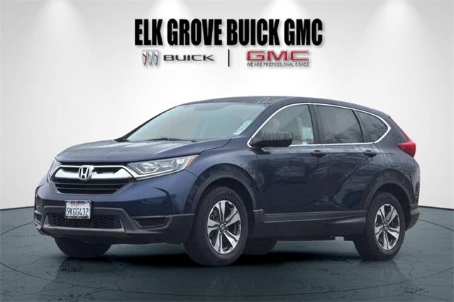 2018 Honda CR-V LX