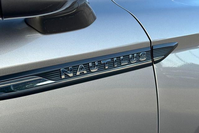 2021 Lincoln Nautilus Reserve