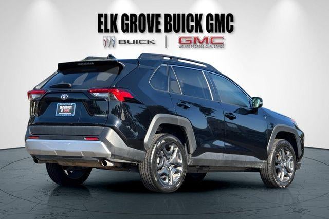 2024 Toyota RAV4 Adventure