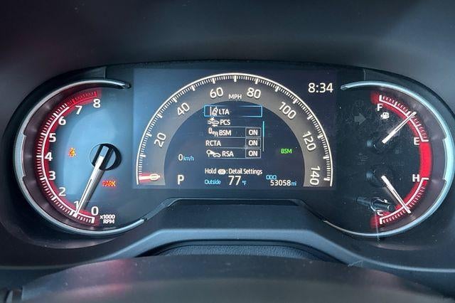 2024 Toyota RAV4 Adventure