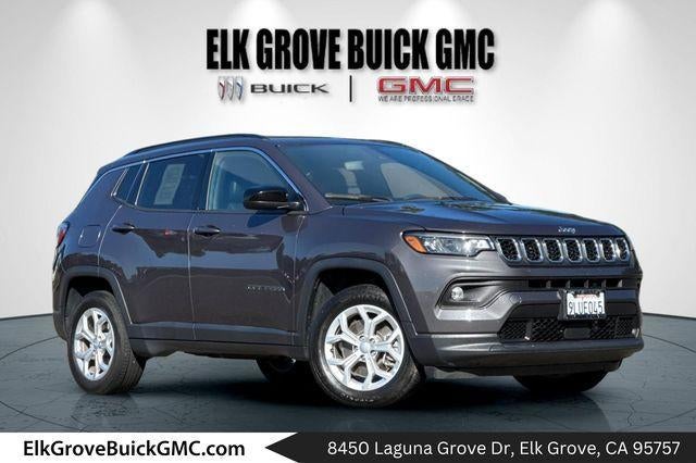 2024 Jeep Compass Latitude 4X4's photo