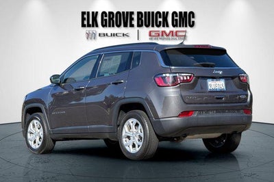 2024 Jeep Compass Latitude