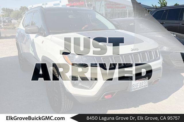 2019 Jeep Compass Trailhawk 4X4's photo