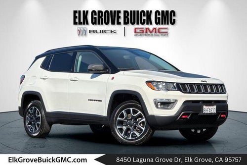 2019 Jeep Compass Trailhawk