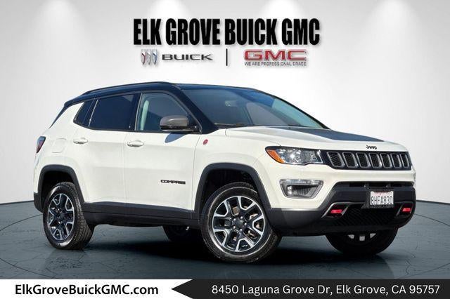 2019 Jeep Compass Trailhawk