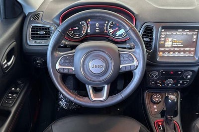 2019 Jeep Compass Trailhawk