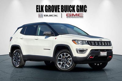 2019 Jeep Compass Trailhawk