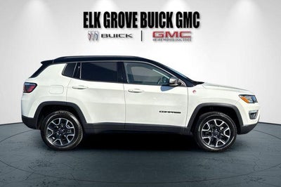 2019 Jeep Compass Trailhawk