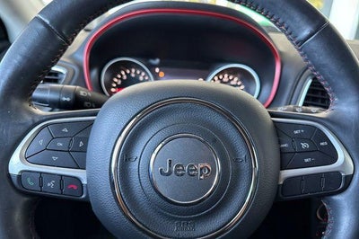 2019 Jeep Compass Trailhawk
