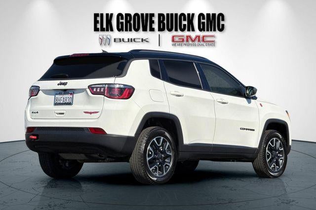 2019 Jeep Compass Trailhawk