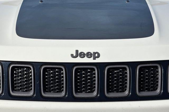 2019 Jeep Compass Trailhawk
