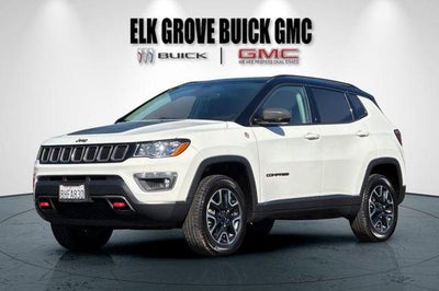 2019 Jeep Compass Trailhawk