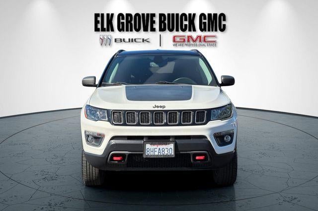 2019 Jeep Compass Trailhawk