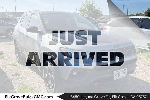 2024 Jeep Compass Trailhawk 4X4's photo