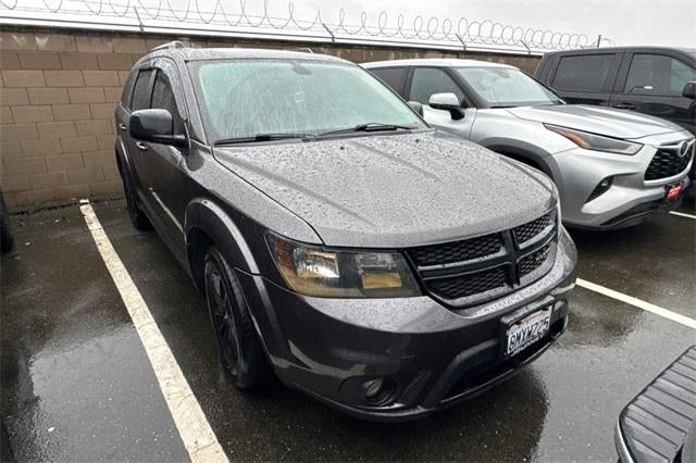 2019 Dodge Journey SE