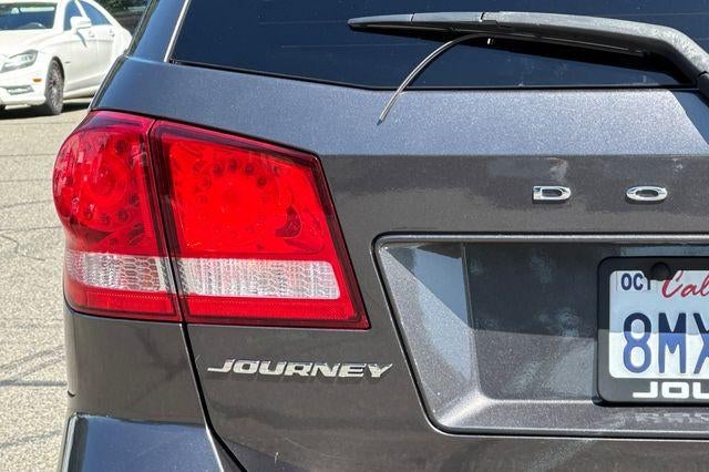 2019 Dodge Journey SE