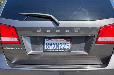 2019 Dodge Journey SE