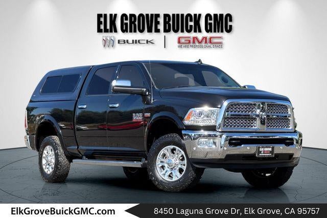 2017 RAM 3500 Laramie