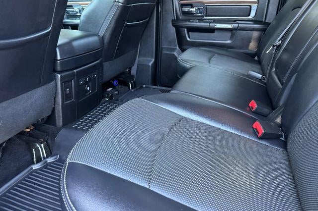 2017 RAM 3500 Laramie