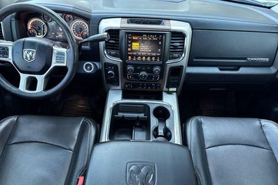 2017 RAM 3500 Laramie