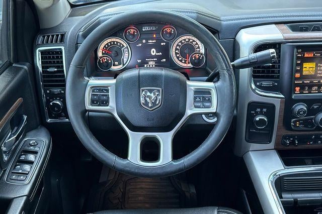 2017 RAM 3500 Laramie