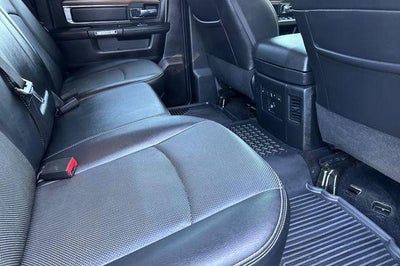 2017 RAM 3500 Laramie