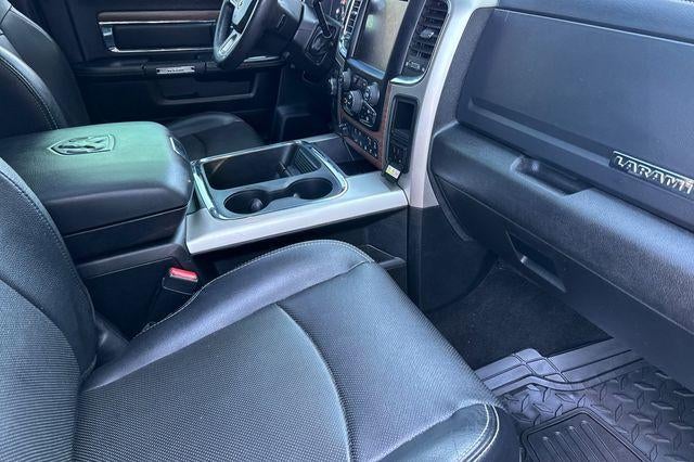 2017 RAM 3500 Laramie