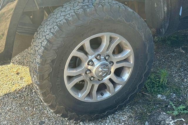 2017 RAM 3500 Laramie