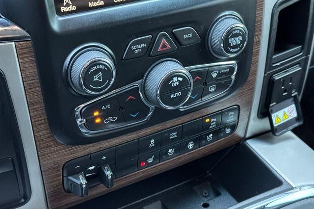 2017 RAM 3500 Laramie