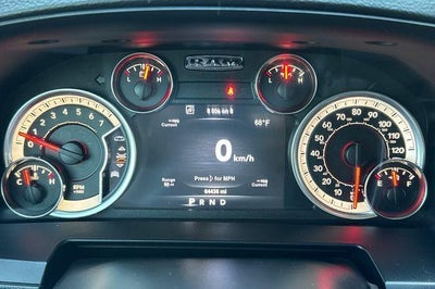 2017 RAM 3500 Laramie