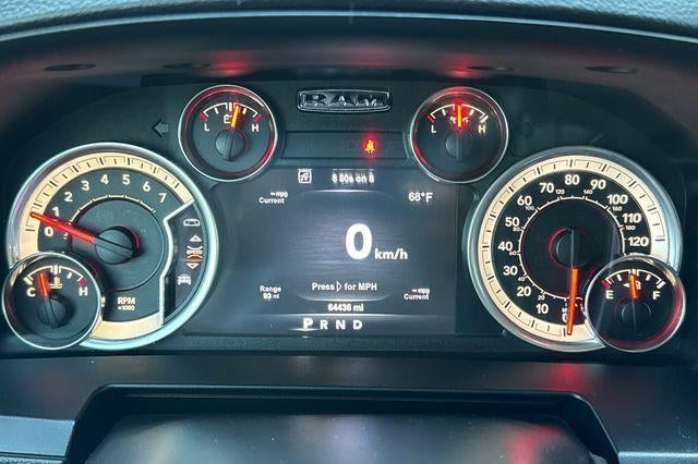 2017 RAM 3500 Laramie