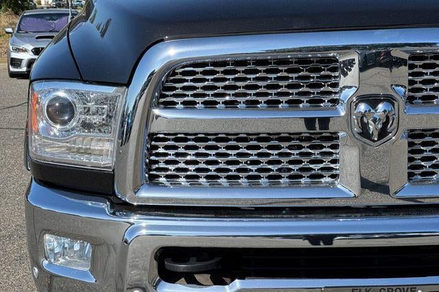 2017 RAM 3500 Laramie