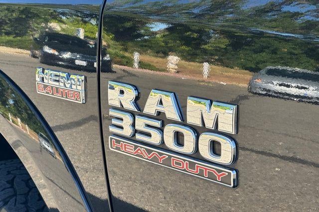 2017 RAM 3500 Laramie