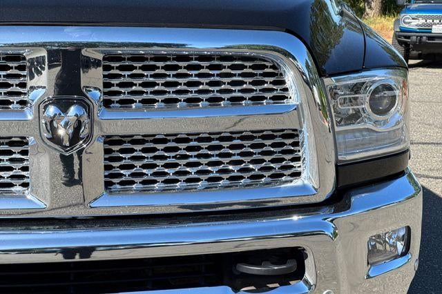 2017 RAM 3500 Laramie