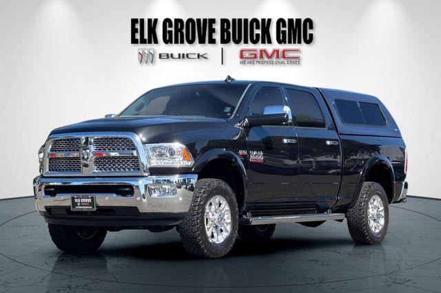 2017 RAM 3500 Laramie