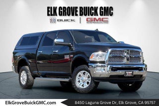 2017 RAM 3500 Laramie