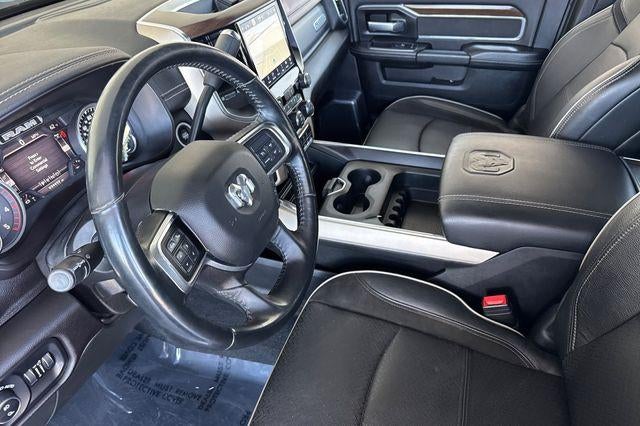 2022 RAM 3500 Laramie