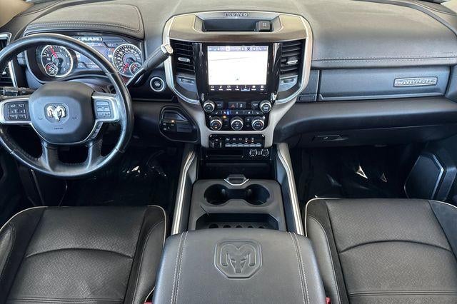 2022 RAM 3500 Laramie