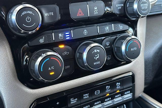 2022 RAM 3500 Laramie