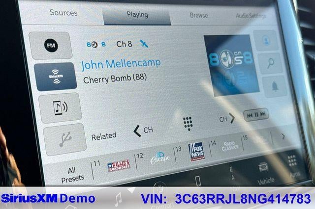 2022 RAM 3500 Laramie