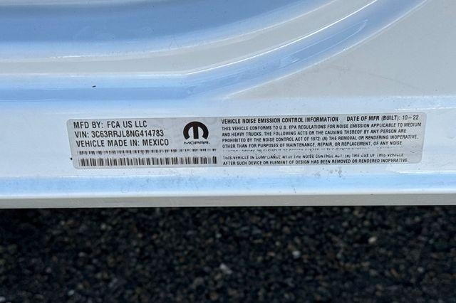 2022 RAM 3500 Laramie