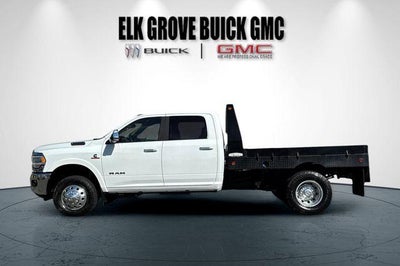 2022 RAM 3500 Laramie