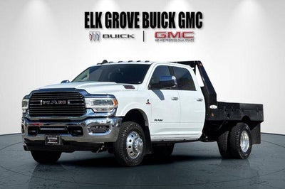 2022 RAM 3500 Laramie